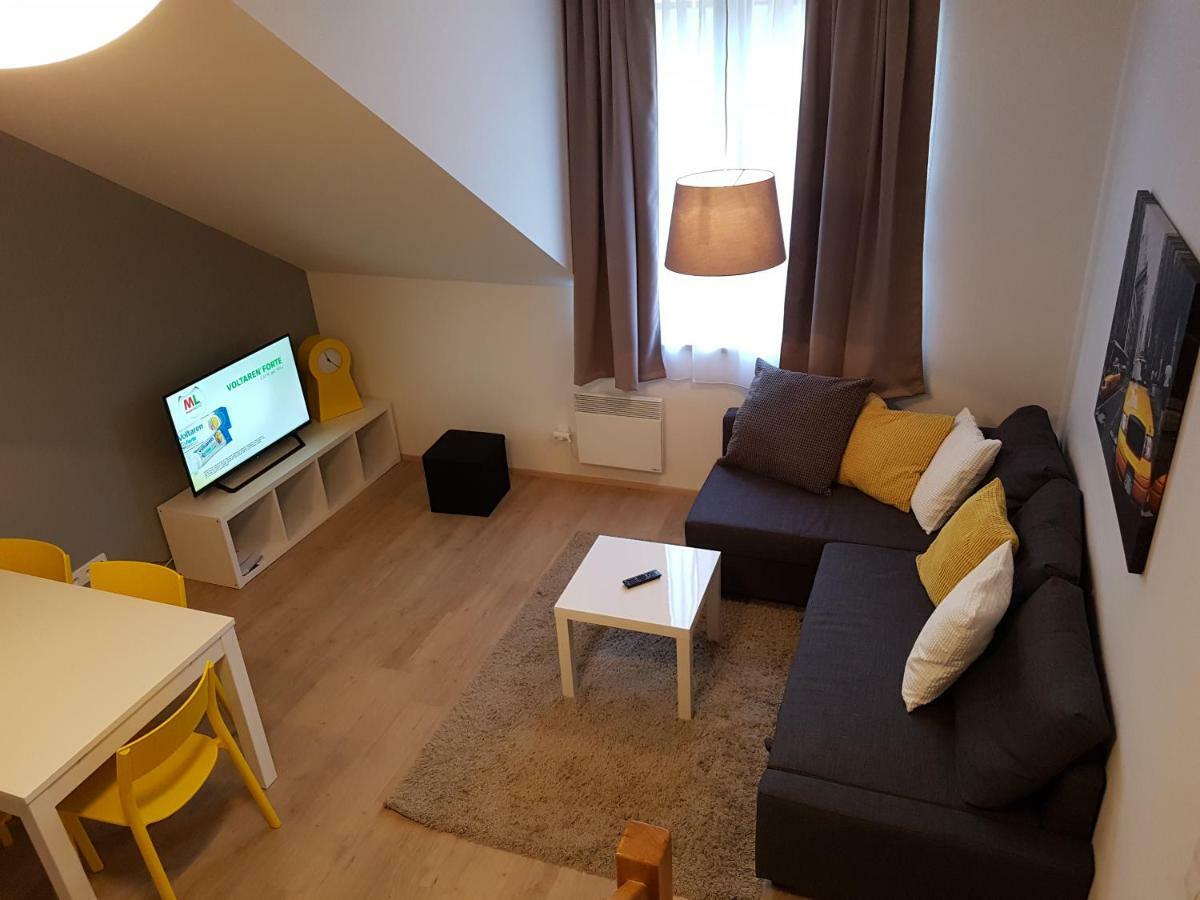 Apartman Na Svahu 3+Kk, Dolní Morava エクステリア 写真