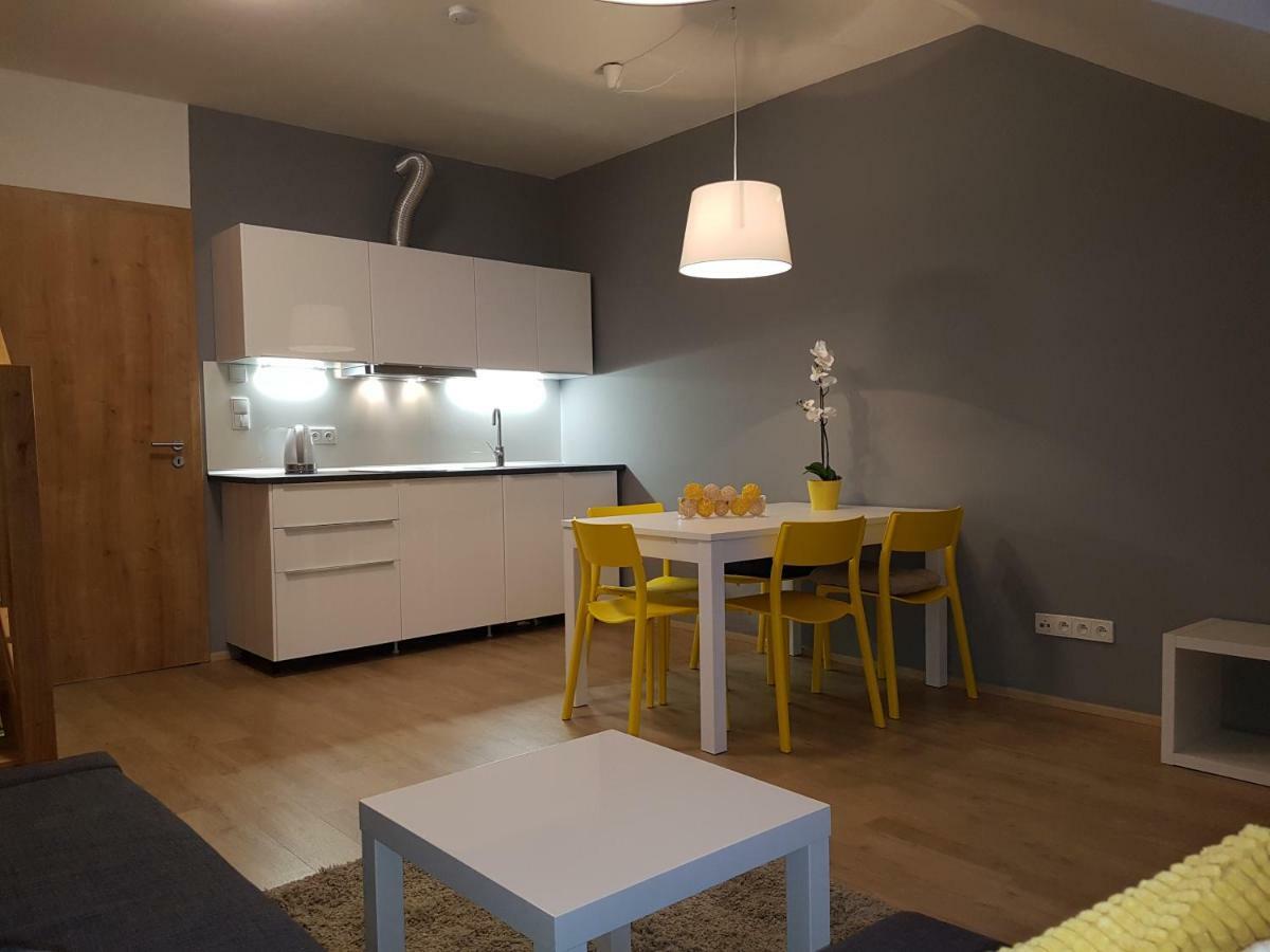Apartman Na Svahu 3+Kk, Dolní Morava エクステリア 写真