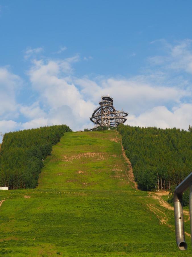 Apartman Na Svahu 3+Kk, Dolní Morava エクステリア 写真